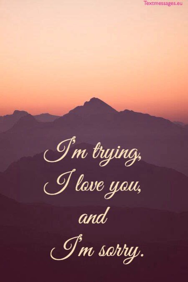 Sorry Quotes for Love for Her: Finding the Right Words to Express Your Regret