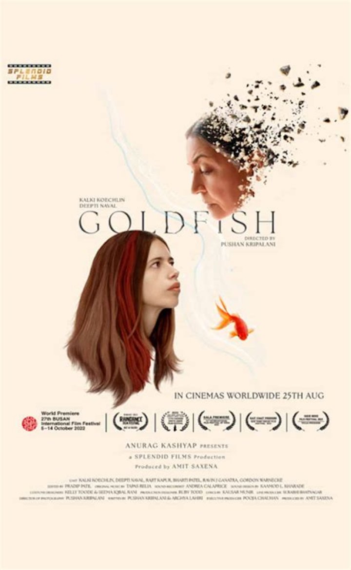 South Film Goldfish: A Dive into the World of Cinematic Marvels