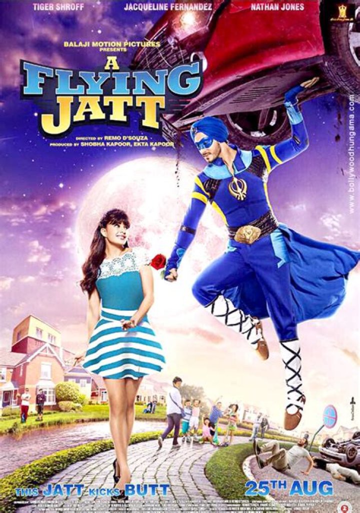South Indian Movie Flying Jatt: The Ultimate Guide for Fans and Movie Enthusiasts