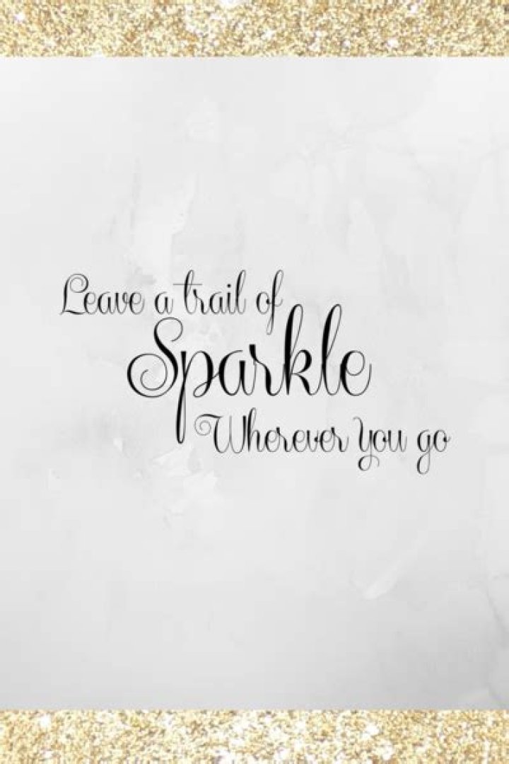 Sparkle Motivational Quotes: Illuminating Your Path to Success