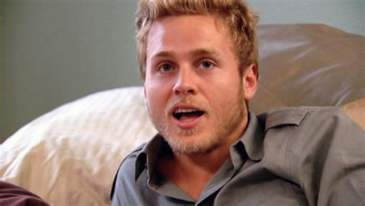 Spencer Pratt: The Rise, Fall, and Redemption from The Hills