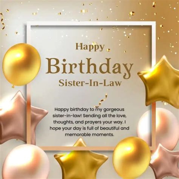 Spiritual Birthday Messages for a Sister