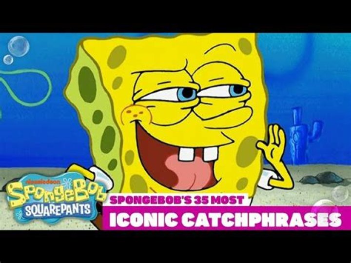 Best Spongebob Squarepants Catchphrases Ever!