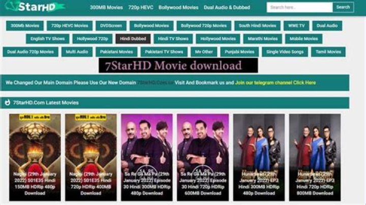 Exploring the World of StarHD Movies: A Cinematic Journey