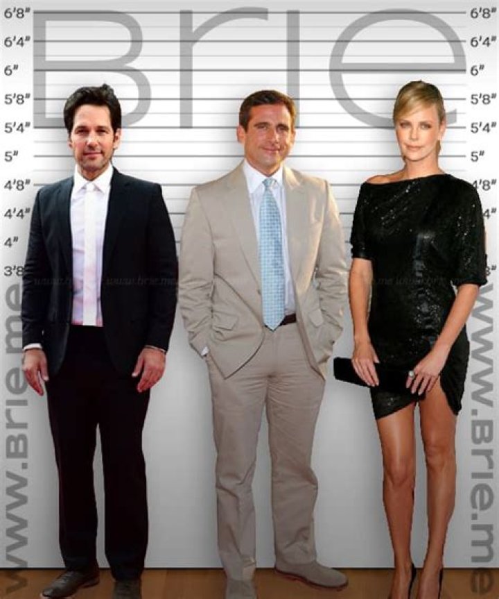 Steve Carell Height: A Comprehensive Look at the Actor's Physical Presence