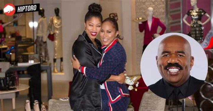 Unveiling the Life of Steve Harvey's Daughter Morgan