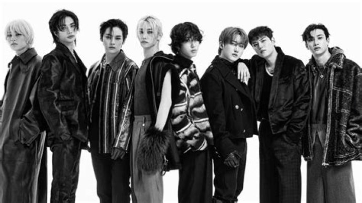 Stray Kids: The Rising Stars of K-Pop Taking the World by Storm