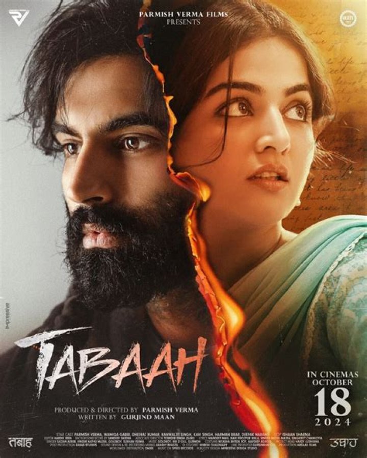 Unleashing the World of Tabaah Movie Download: Vegamovies, MP4Moviez, and Filmywap