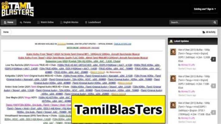 Tamil Blasters: Unveiling the Truth Behind the Controversial Movie Streaming Platform