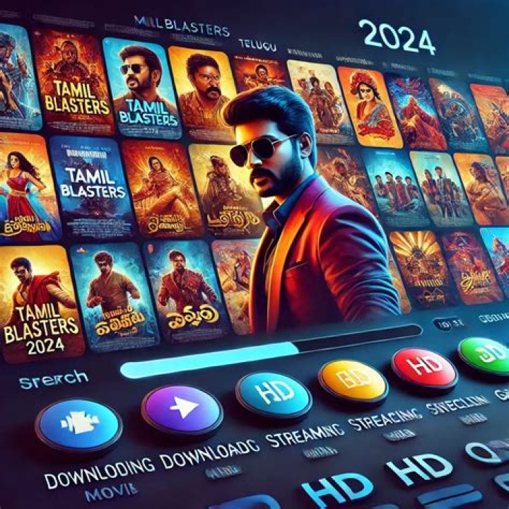 TamilBlasters.com: Your Ultimate Guide to Tamil Movie Downloads