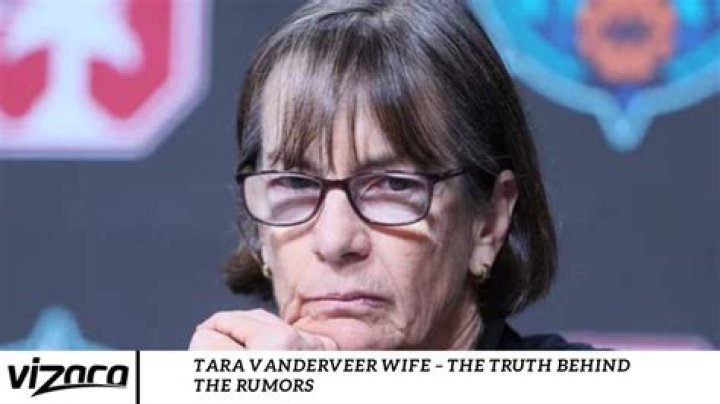 Tara Vanderveer's Partner: A Deep Dive into Her Personal Life
