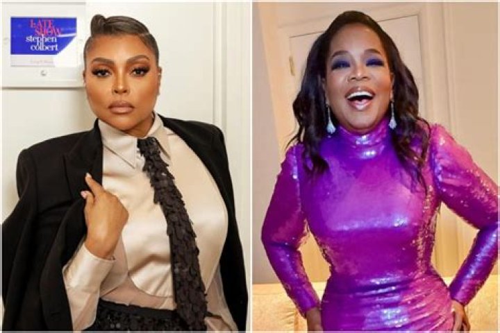 Taraji P. Henson & Oprah: A Powerful Partnership?
