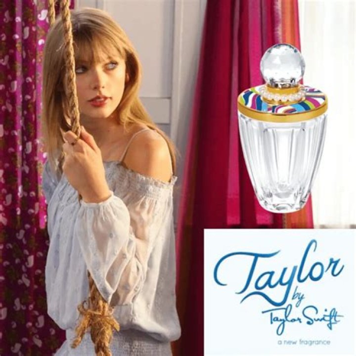 New Taylor Swift Scent: Discover the Fragrance!