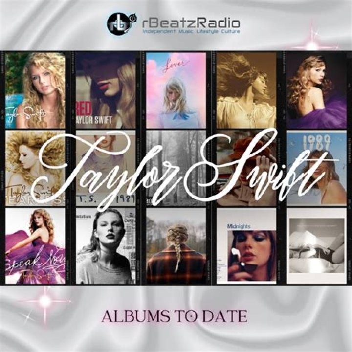 Taylor Swift Albums in Order: Complete Discography