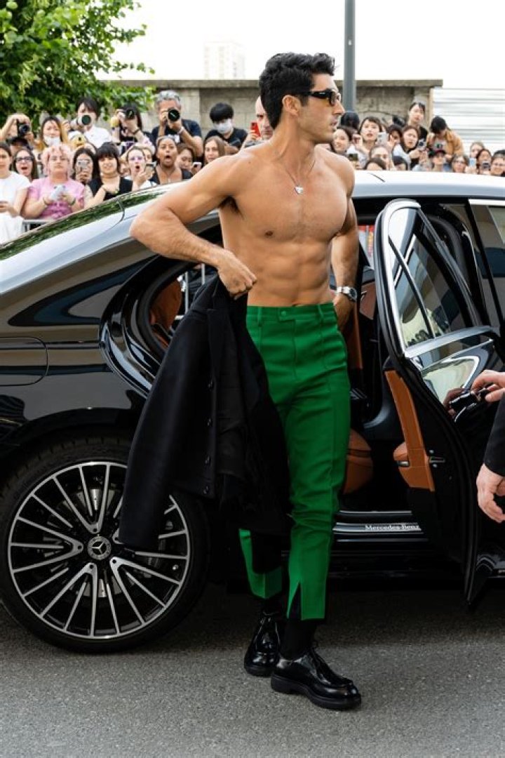 Unveiling the Charismatic Journey of Taylor Zakhar Perez