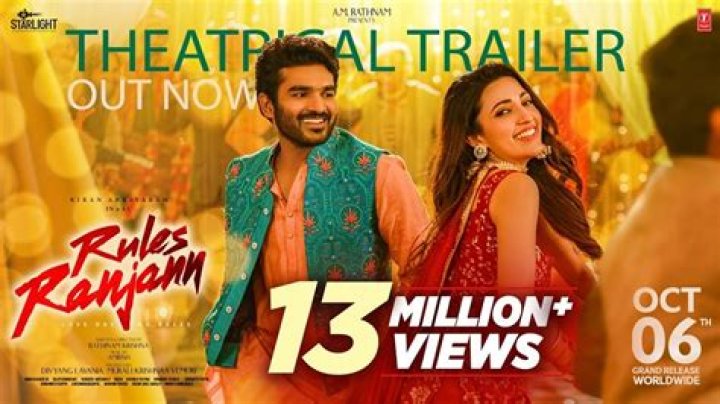 Telugu Movie Rules Rules 2024: The Ultimate Guide to an Epic Cinematic Experience