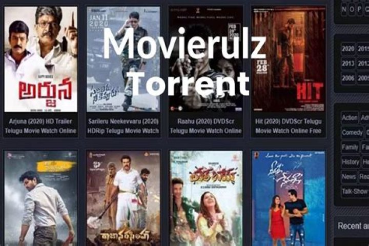 Telugu Movierulz: Your Ultimate Guide to the World of Telugu Movies