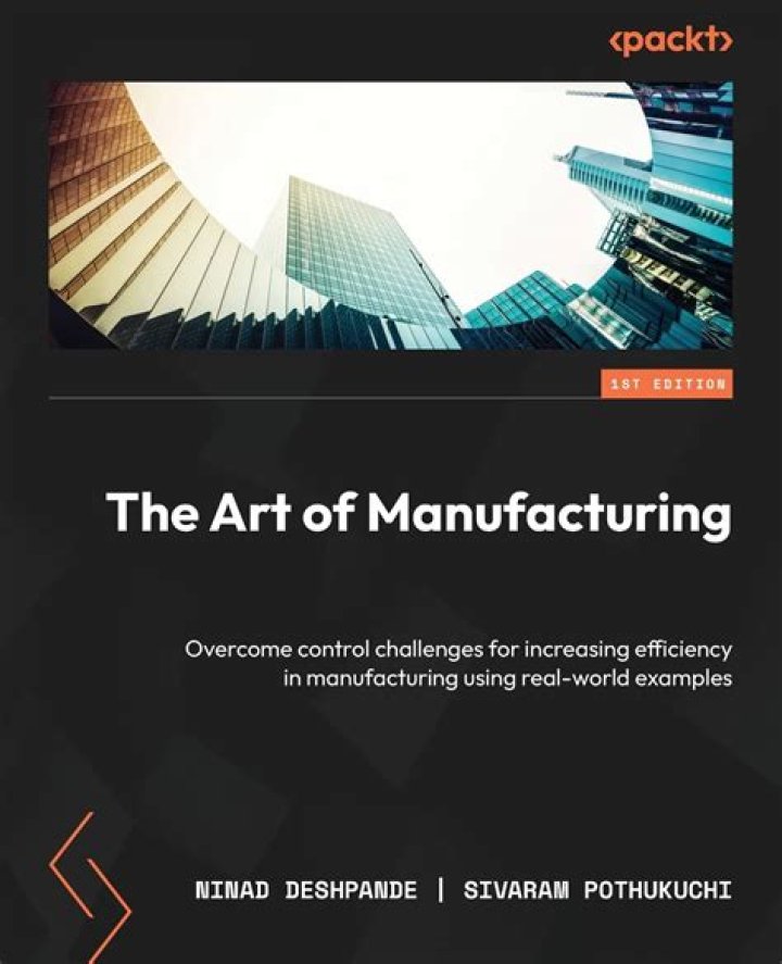 The Art of Manufacturing Ninad Deshpande PDF Free Download: A Comprehensive Guide