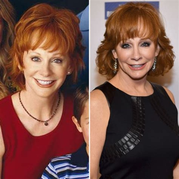 Reba Cast: Then & Now - A Look Back!