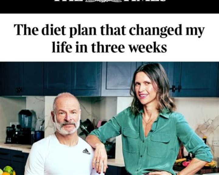 The Life-Changing Diet Plan That Transformed My Health