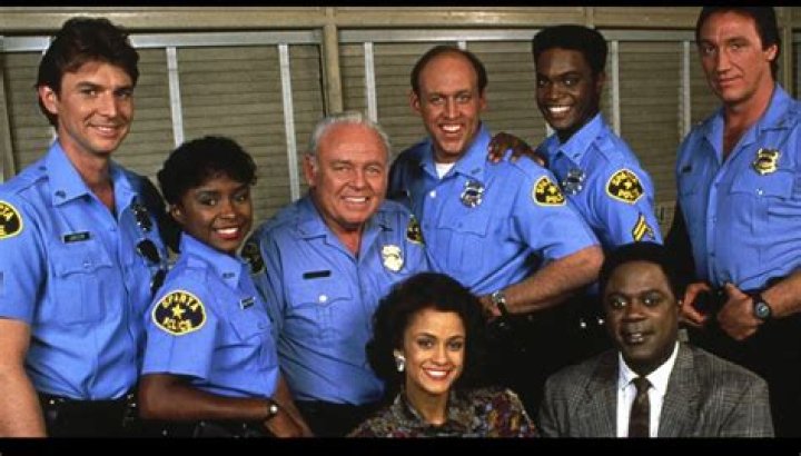 Legendary "The Heat of the Night" Cast: Iconic Performances