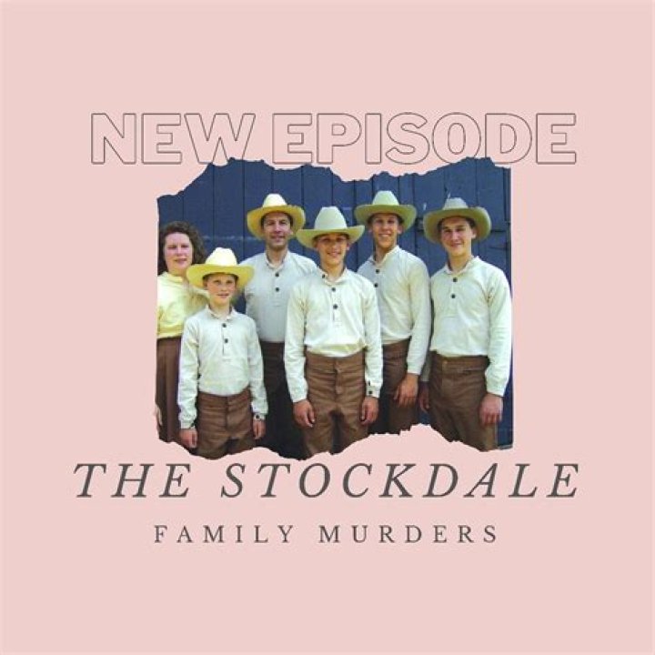 The Legacy of the Stockdale Family: A Journey Through Generations
