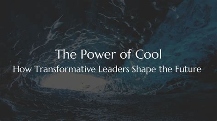 The Power of Cool: That's What's Good Media's Impact on Digital Content