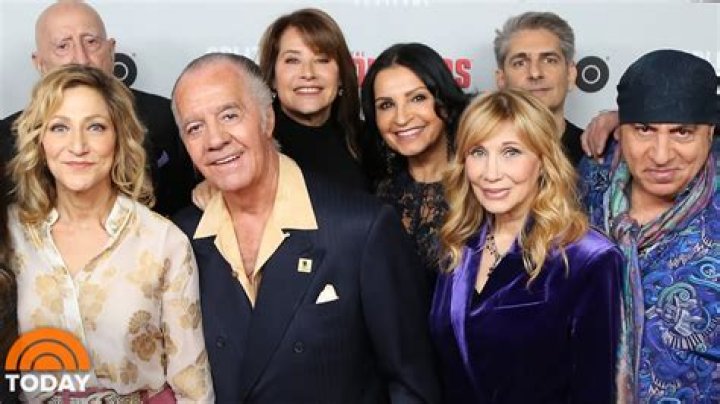 Sopranos Cast: Meet the Legendary Characters