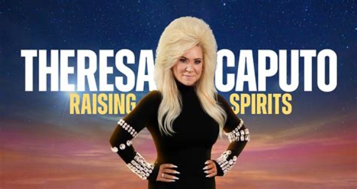 Theresa Caputo's Journey Through Loss: Remembering Her Father
