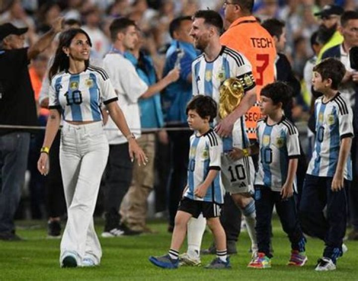 Thiago Messi Height: A Comprehensive Look at Lionel Messi's Son
