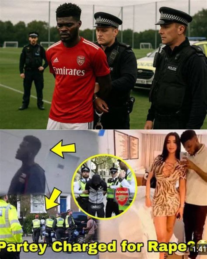 Unraveling the Thomas Partey Case: A Journey Through Controversy