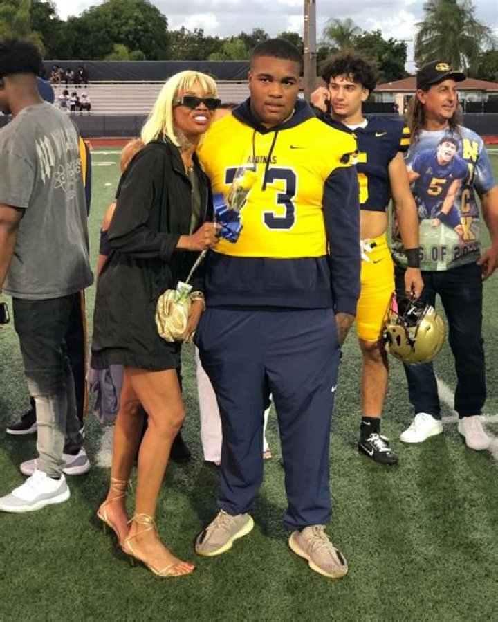 Tia Kemp and Her Children with Rick Ross: A Closer Look