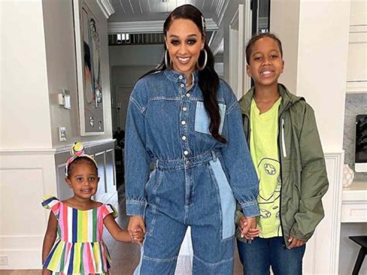 Tia Mowry's Adorable Kids: Everything You Need to Know