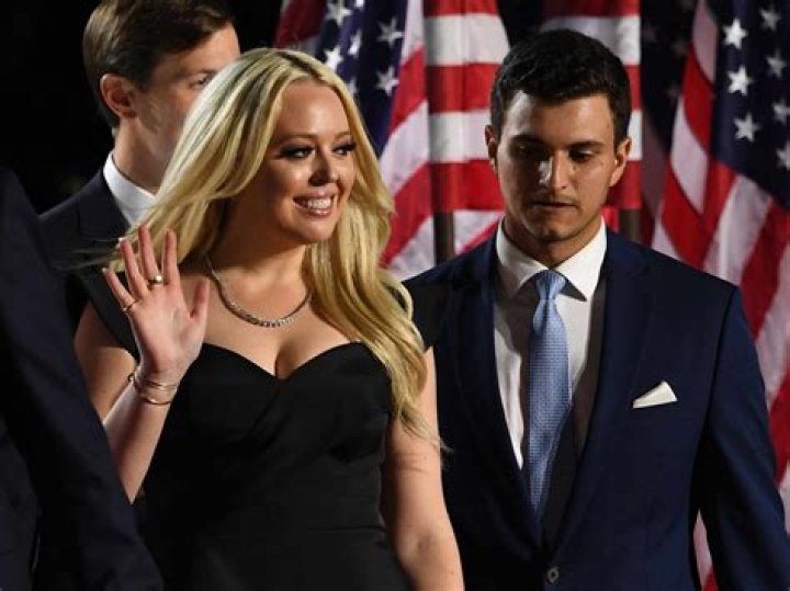 Tiffany Trump's Husband Religion: A Closer Look at Faith and Influence