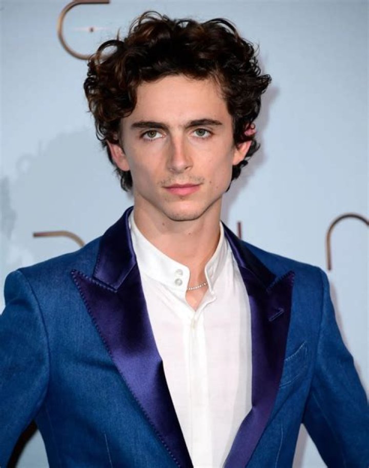 Timothée Chalamet Age: A Journey Through Time and Talent