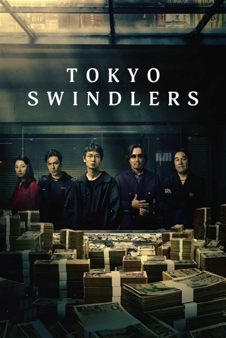 Tokyo Swindlers Download: Your Ultimate Guide to Vegamovies and MP4Moviez World
