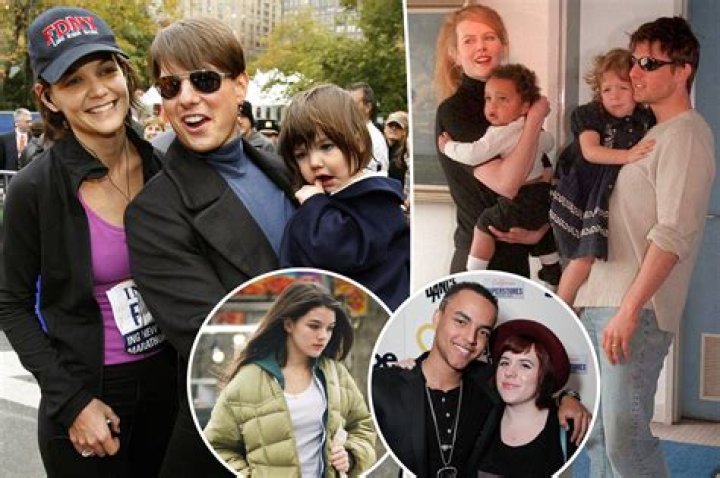 Tom Cruise's Children: All You Need to Know