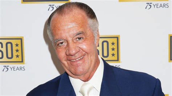 Unraveling the Legacy of Tony Sirico: A Journey Through Life and Art