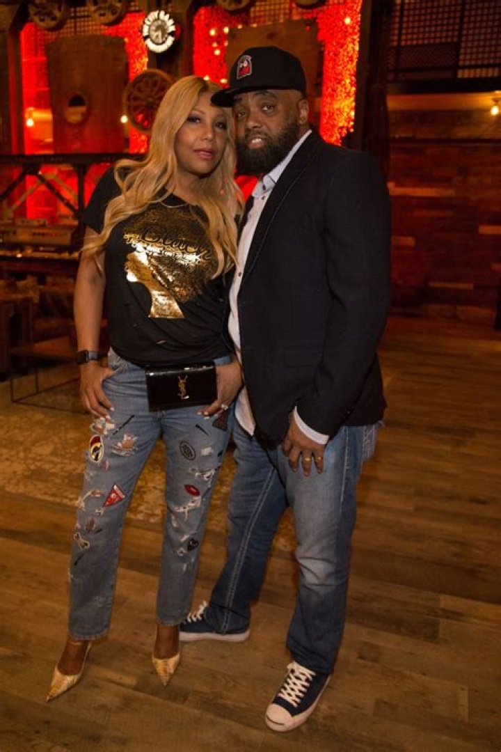 Tracy Braxton's Husband: Who Is He?