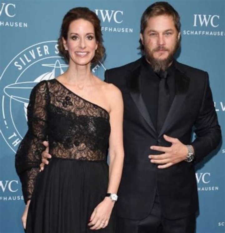Travis Fimmel's Wife: Everything You Need to Know