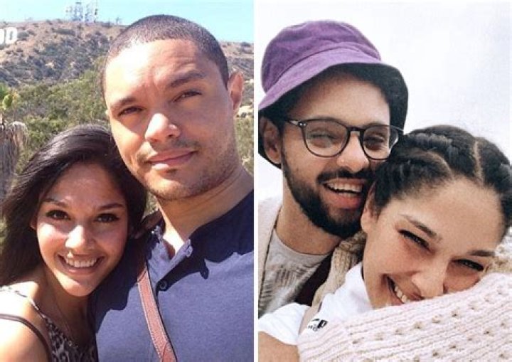 Trevor Noah's Romantic Journey: Who is His Girlfriend?