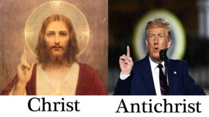 Is Trump the Antichrist? A Deep Dive into Controversial Claims