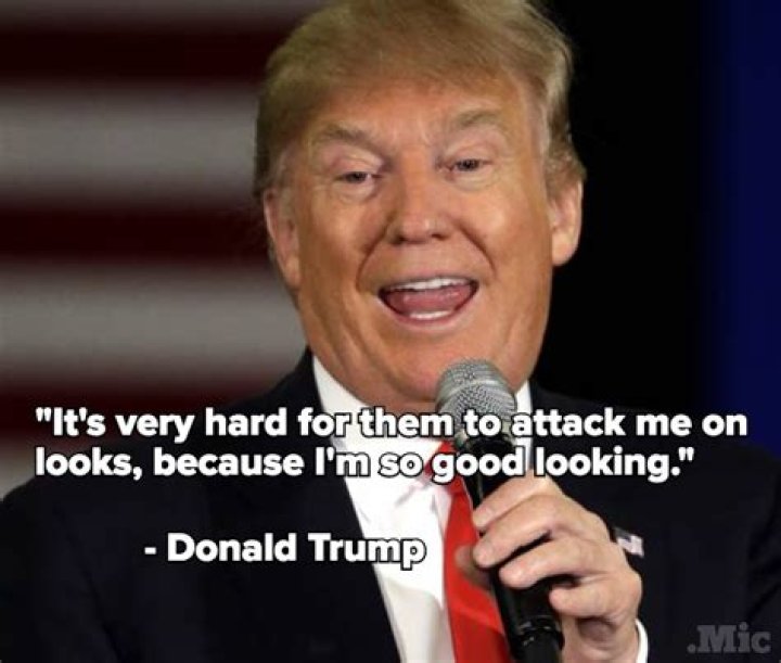 Laughing Through Politics: The Funniest Trump Quotes