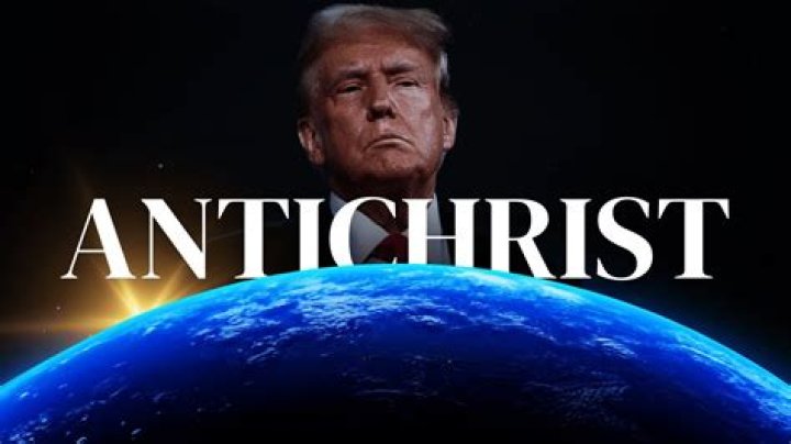 Trump: The Antichrist or Misunderstood Leader?