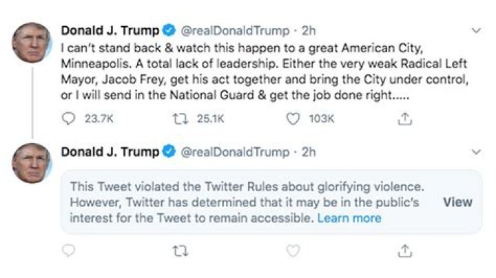 Trump Tweets Today: A Glimpse into the Mind of a Former President