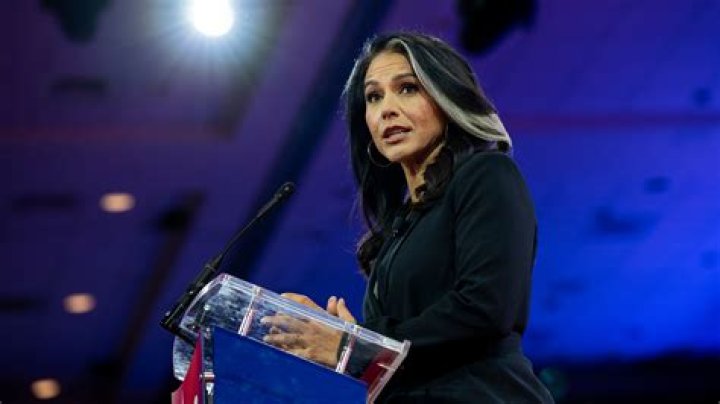 Tulsi Gabbard Naked: A Comprehensive Exploration Beyond the Headlines