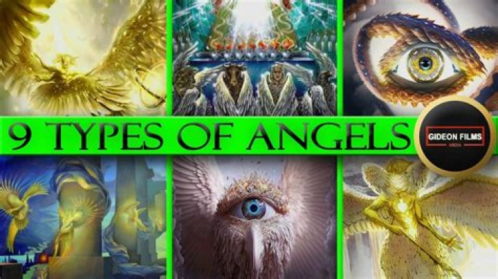 Understanding the Different Types of Angels: A Comprehensive Guide