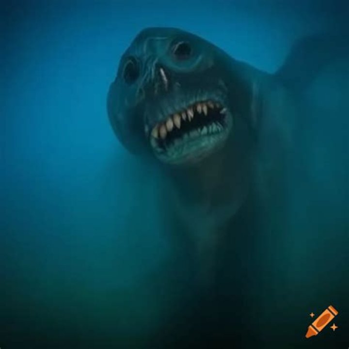 Exploring the Underwater Scary: A Deep Dive into the Terrifying Depths