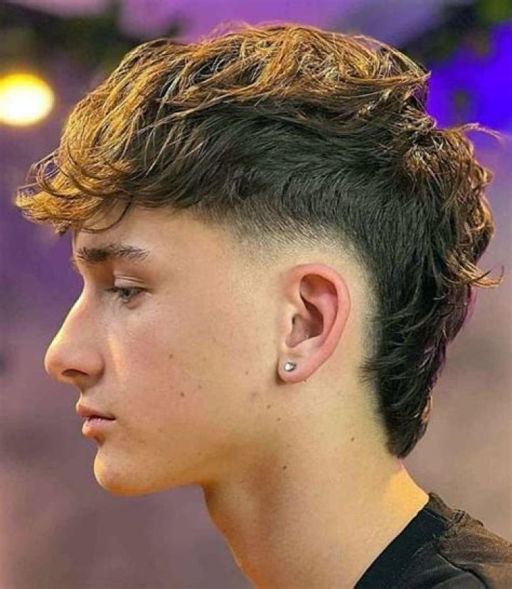 Unleashing the Mullet Fade: A Timeless Trend