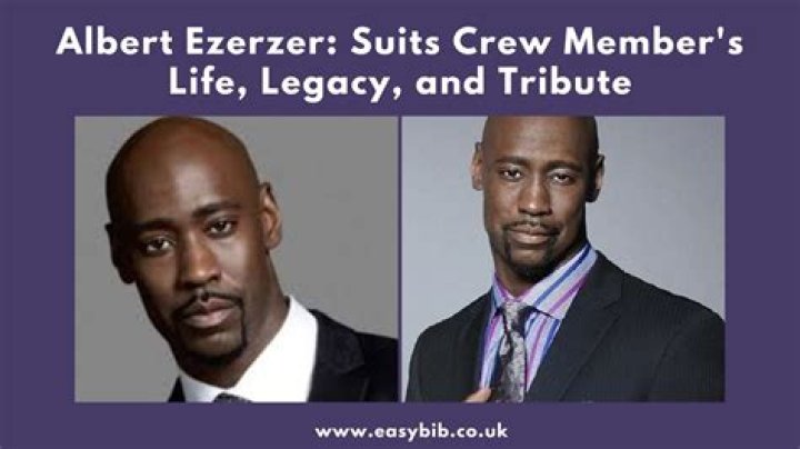 Unraveling the Life and Achievements of Albert Ezerzer